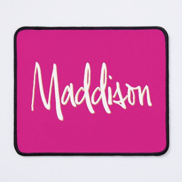 Item preview, MADDISON personalized type design designed and sold by CharlottePlaceArt.