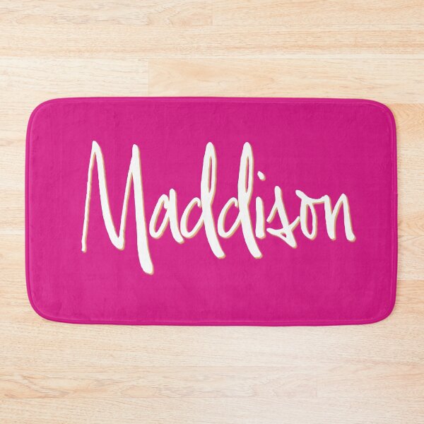 Item preview, MADDISON personalized type design designed and sold by CharlottePlaceArt.