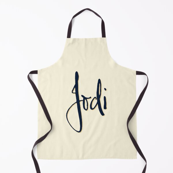 Item preview, JODI personalized type design designed and sold by CharlottePlaceArt.