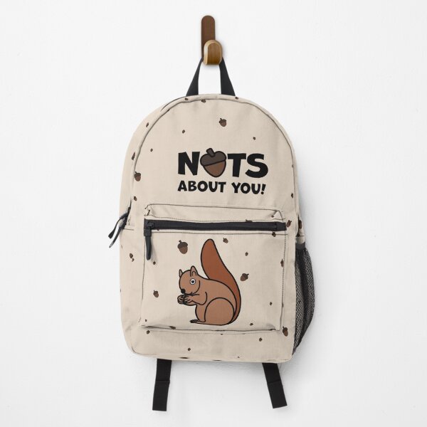 Item preview, Squirrel Illustration - Nuts about You! designed and sold by OG-Graphics.