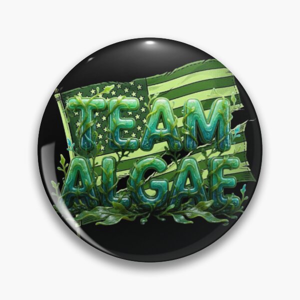 Item preview, Team Algae  designed and sold by TheEndDesign.
