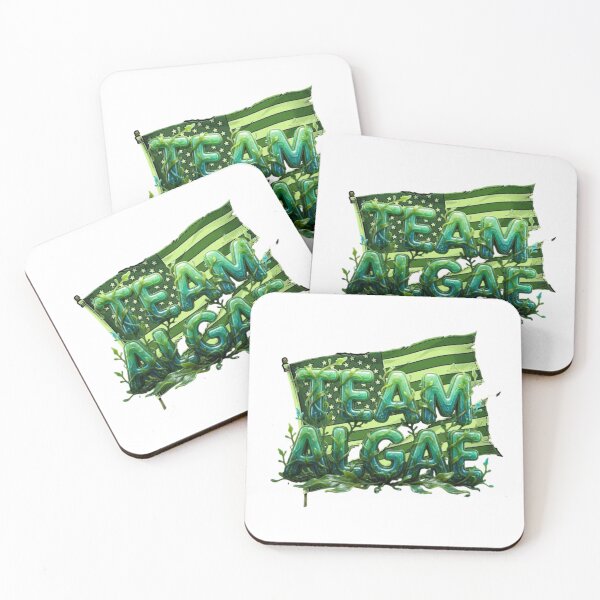Item preview, Team Algae  designed and sold by TheEndDesign.