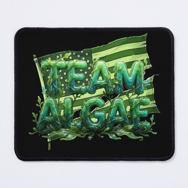 Item preview, Team Algae  designed and sold by TheEndDesign.