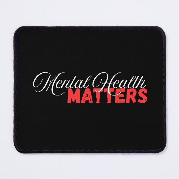 Item preview, Mental Health Matters designed and sold by Kiwis-Colors.