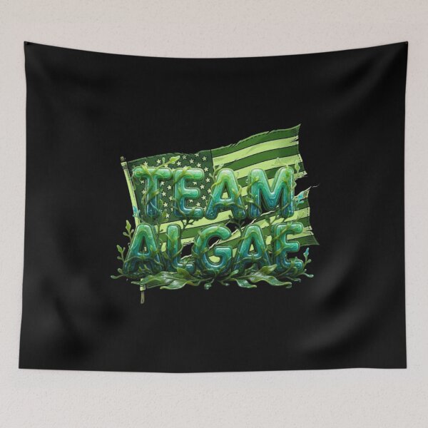 Item preview, Team Algae  designed and sold by TheEndDesign.