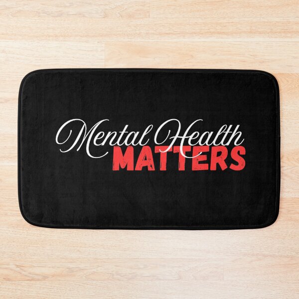 Item preview, Mental Health Matters designed and sold by Kiwis-Colors.