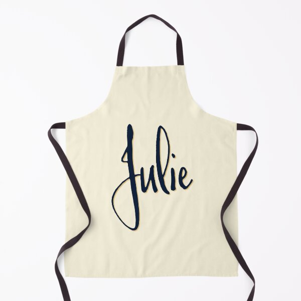 Item preview, JULIE personalized type design designed and sold by CharlottePlaceArt.