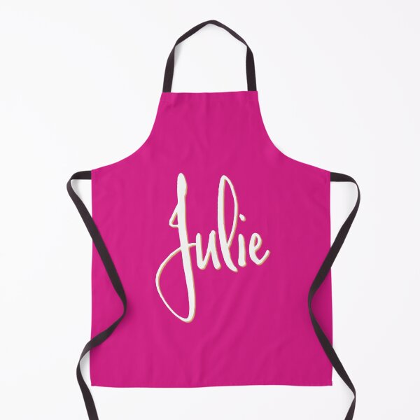 Item preview, JULIE personalized type design designed and sold by CharlottePlaceArt.