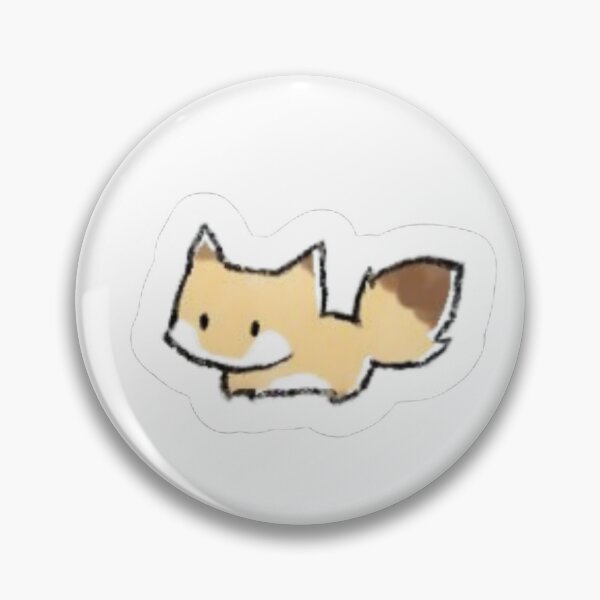 Item preview, Cute Kawaii Fox Sticker | Adorable Cartoon Fox Animal  Description designed and sold by thebunnycove.