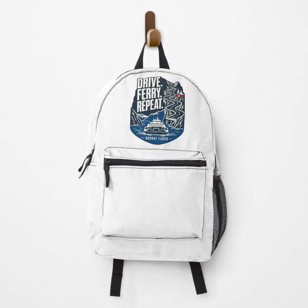 Item preview, Drive Ferry Repeat Norway designed and sold by pirminio.