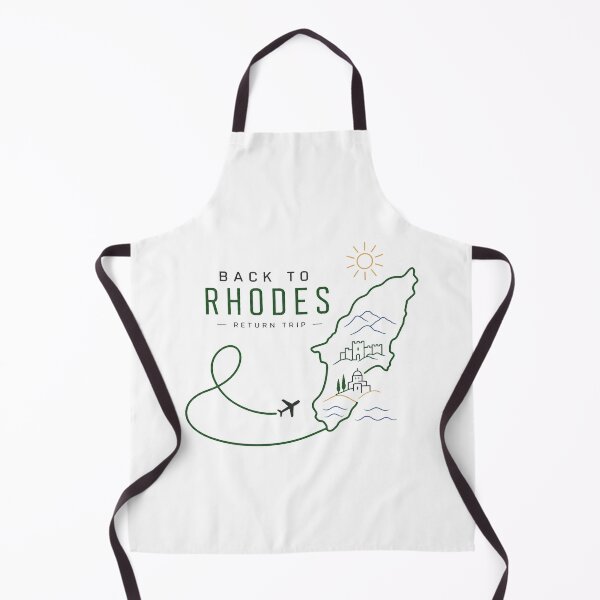 Item preview, Back to Rhodes trip designed and sold by pirminio.