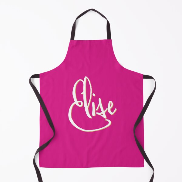 Item preview, ELISE personalized type design designed and sold by CharlottePlaceArt.