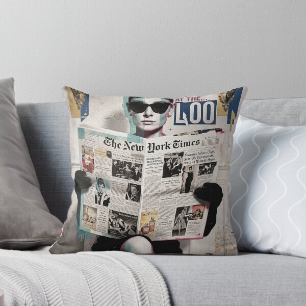 Item preview, Breakfast at the Loo: A Retro Conspiracy in Vogue designed and sold by Artdavesalzburg.