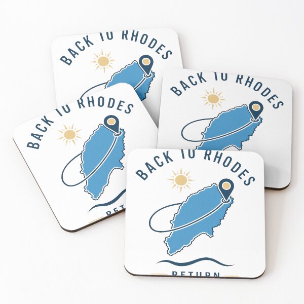 Item preview, Back to Rhodes, Greece, memories designed and sold by pirminio.