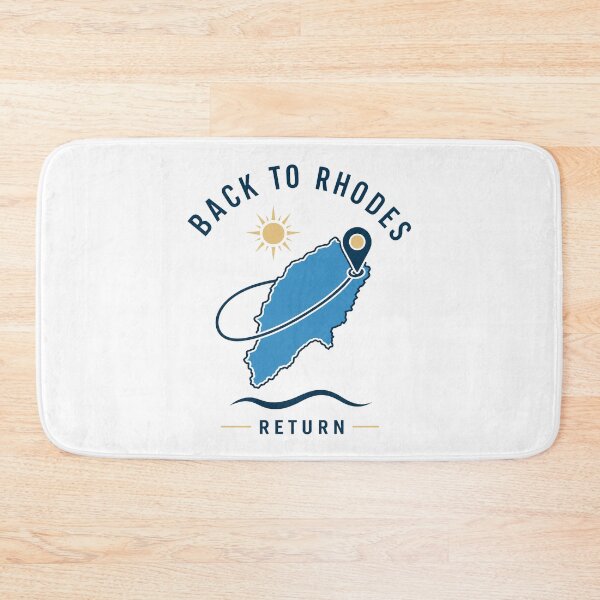 Item preview, Back to Rhodes, Greece, memories designed and sold by pirminio.