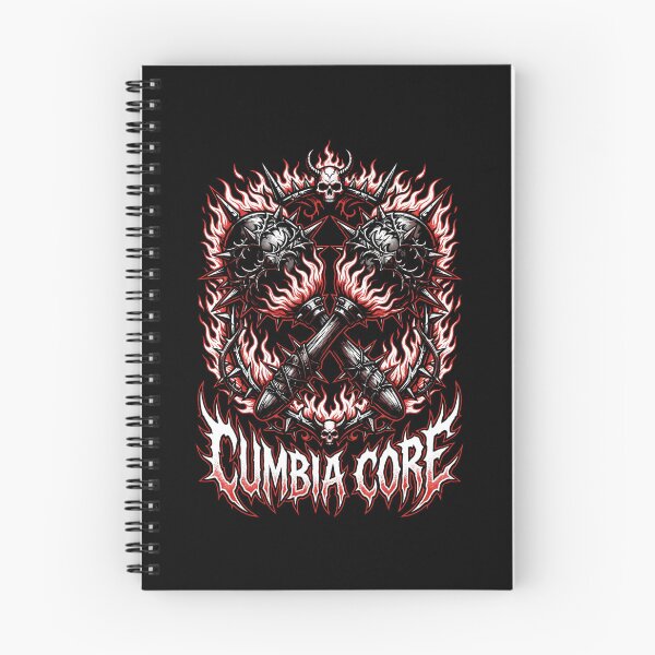 Item preview, Cumbia Core Heavy Metal Style Flail Torches designed and sold by SplashTastic.