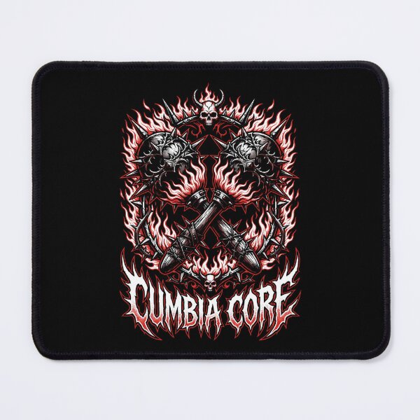 Item preview, Cumbia Core Heavy Metal Style Flail Torches designed and sold by SplashTastic.