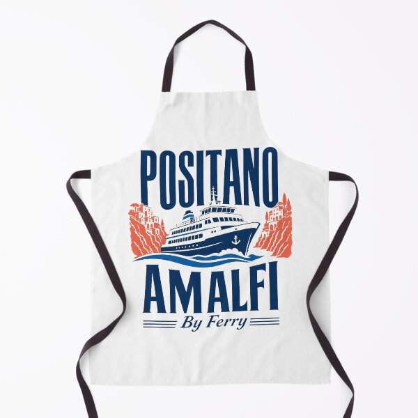 Item preview, Positano Amalfi by ferry designed and sold by pirminio.