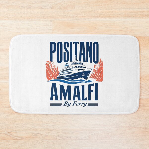 Item preview, Positano Amalfi by ferry designed and sold by pirminio.