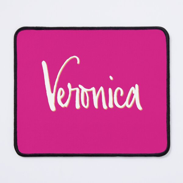 Item preview, VERONICA personalized type design designed and sold by CharlottePlaceArt.