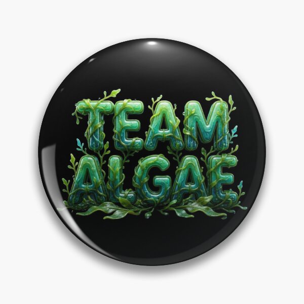 Item preview, Team Algae  designed and sold by TheEndDesign.
