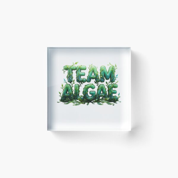 Item preview, Team Algae  designed and sold by TheEndDesign.