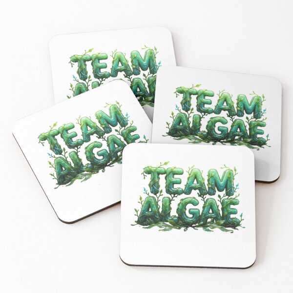 Item preview, Team Algae  designed and sold by TheEndDesign.