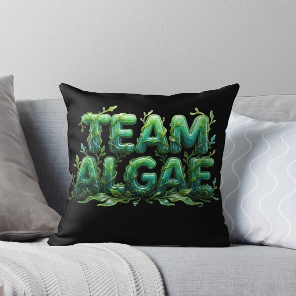 Item preview, Team Algae  designed and sold by TheEndDesign.