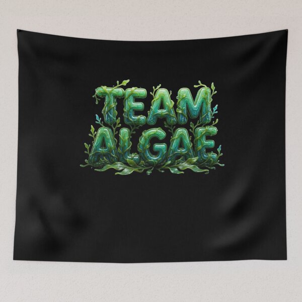Item preview, Team Algae  designed and sold by TheEndDesign.