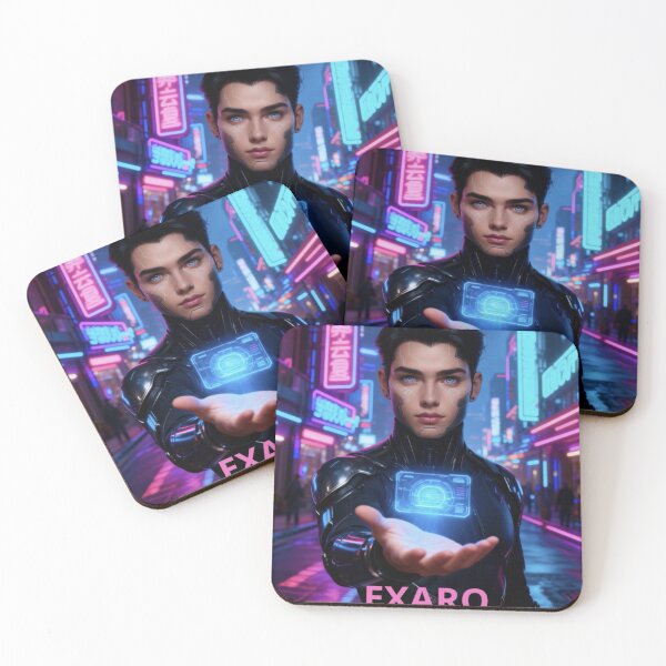 Item preview, A promising tomorrow with Exaro designed and sold by EXARO.
