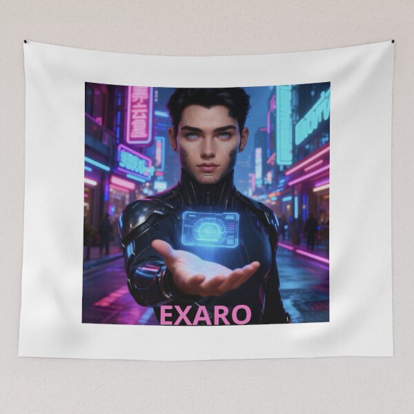 Item preview, A promising tomorrow with Exaro designed and sold by EXARO.