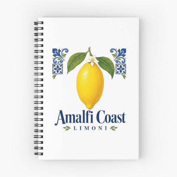 Item preview, Amalfi Coast Limoni Summer Trip designed and sold by pirminio.