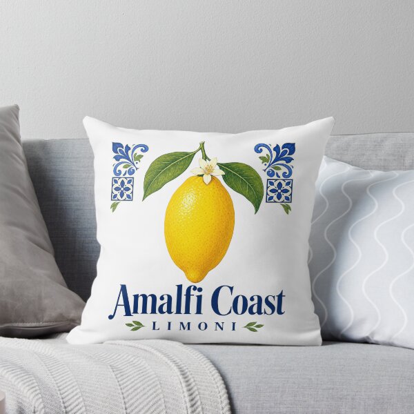 Item preview, Amalfi Coast Limoni Summer Trip designed and sold by pirminio.