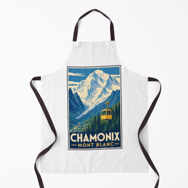 Item preview, Chamonix Mont Blanc summer trip designed and sold by pirminio.