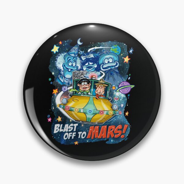 Item preview, Space Explorer Heading to Red Planet designed and sold by bruhnopestore.