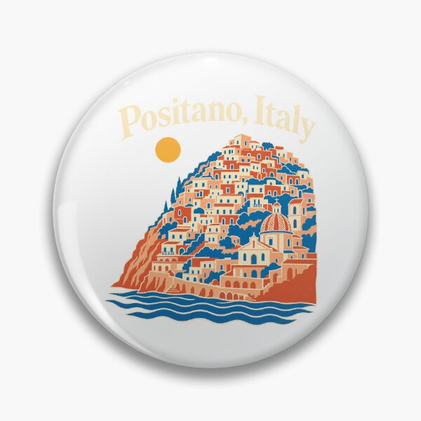 Item preview, Positano Girls Trip Amalfi Coast designed and sold by pirminio.