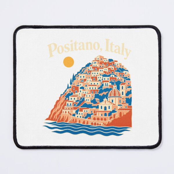 Item preview, Positano Girls Trip Amalfi Coast designed and sold by pirminio.