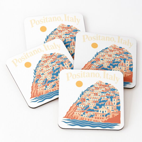 Item preview, Positano Girls Trip Amalfi Coast designed and sold by pirminio.