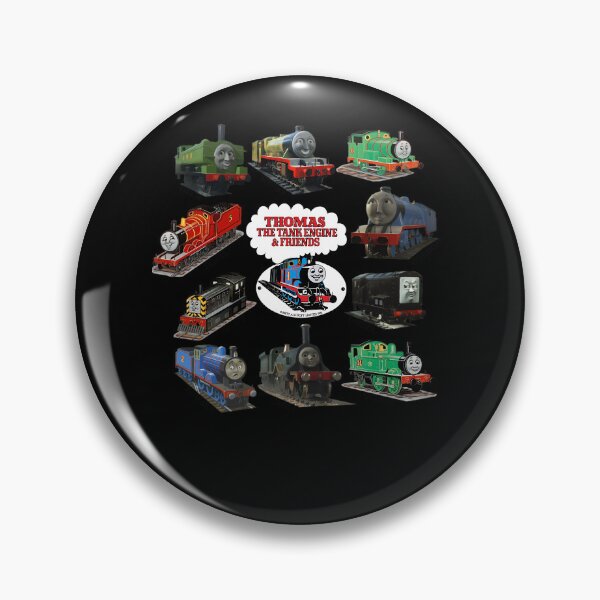 Item preview, Steam Locomotive Character designed and sold by bruhnopestore.
