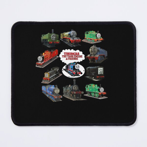 Item preview, Steam Locomotive Character designed and sold by bruhnopestore.
