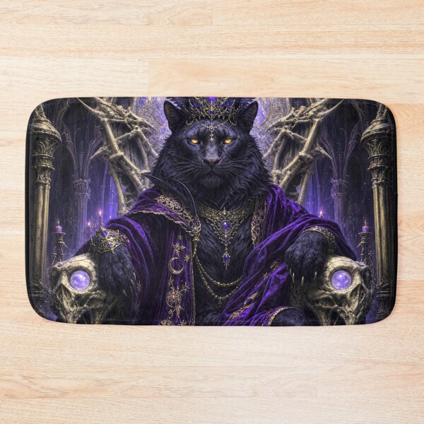 Item preview, Fantasy Royal Cat designed and sold by Cerafus.