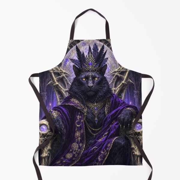 Item preview, Fantasy Royal Cat designed and sold by Cerafus.
