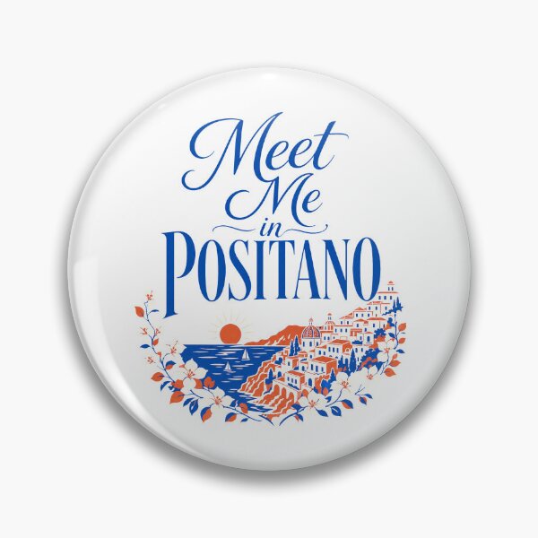 Item preview, Meet Me in Positano Travel designed and sold by pirminio.