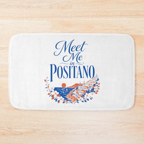 Item preview, Meet Me in Positano Travel designed and sold by pirminio.