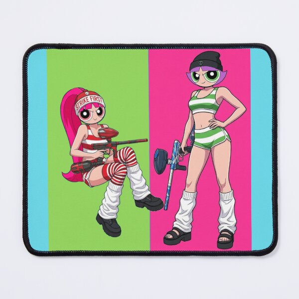 Item preview, "Tactical Arcade" Glamour Angles designed and sold by PaintballCrew.