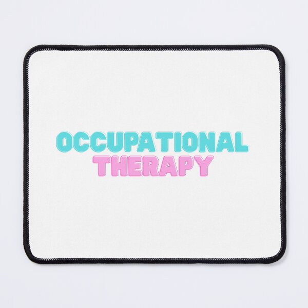 Item preview, Terapia ocupacional designed and sold by stickwithkari.