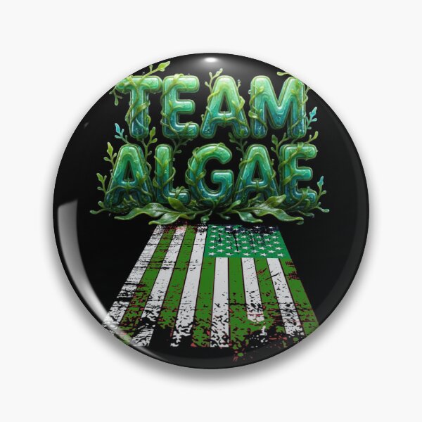 Item preview, Team Algae  designed and sold by TheEndDesign.