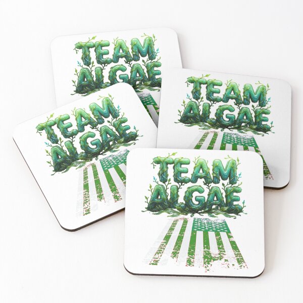 Item preview, Team Algae  designed and sold by TheEndDesign.