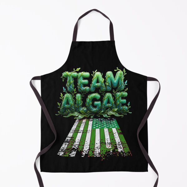 Item preview, Team Algae designed and sold by TheEndDesign.