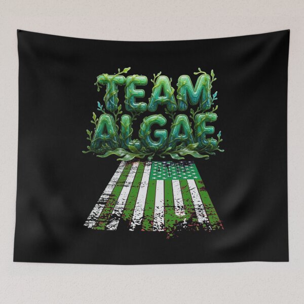 Item preview, Team Algae  designed and sold by TheEndDesign.